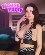 House Party logo